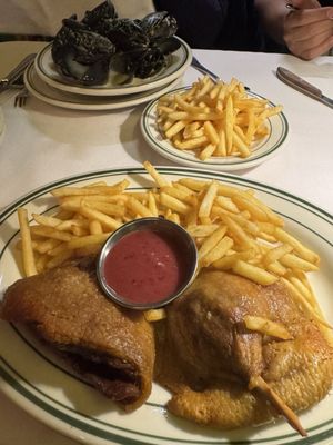 Chez Napoléon by null