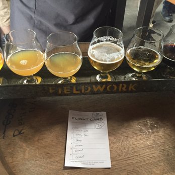 Fieldwork Brewing Co. - Breweries Near Me - Berkeley, California