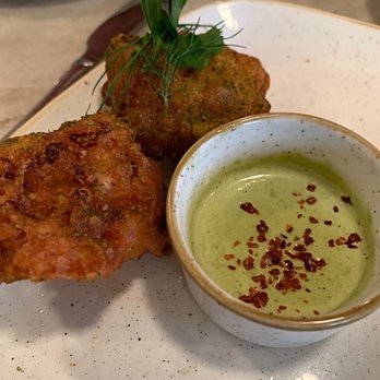 Red Rooster Overtown - CCC Fritter - Cocktail Bars Near Me - Miami, Florida Red Rooster Overtown - CCC Fritter - Cocktail Bars Near Me - Miami, Florida