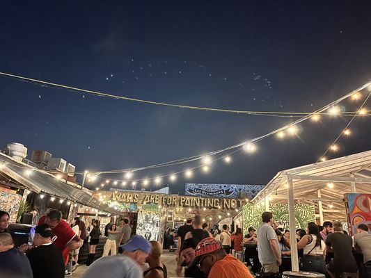 Brooklyn Beer Garden by null