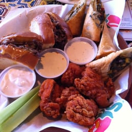 Smokehouse Combo Pick 3