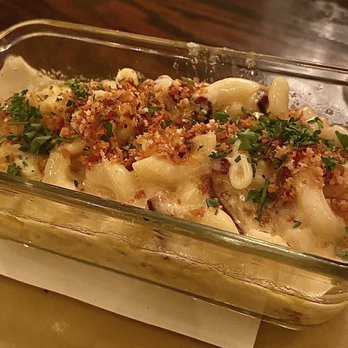 Aliment - Mac and cheese w bacon - New American Near Me - San Francisco, California