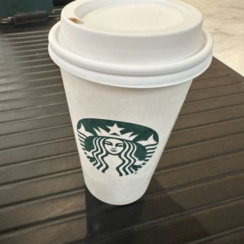 Starbucks - Hot grande non fat latte without sleeve - Coffee & Tea Near Me - Los Angeles, California Starbucks - Hot grande non fat latte without sleeve - Coffee & Tea Near Me - Los Angeles, California