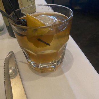 Harry & Izzy's - Old Fashioned - Steakhouses Near Me - Indianapolis, Indiana