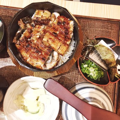 Man Man Japanese Unagi Restaurant by null