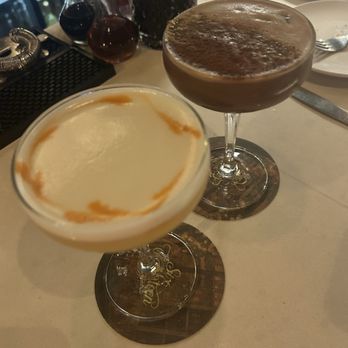 618 - Whiskey Sour and Chocolate-Pistachio Martini - New American Near Me - Freehold Borough, New Jersey