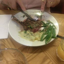 Food nice, not on the plate long Food nice, not on the plate long