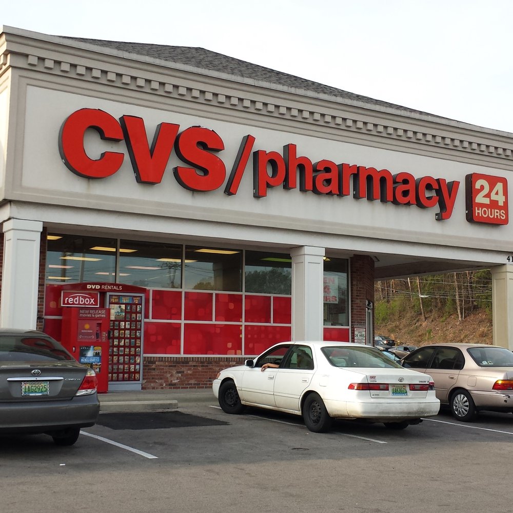 Front of CVS