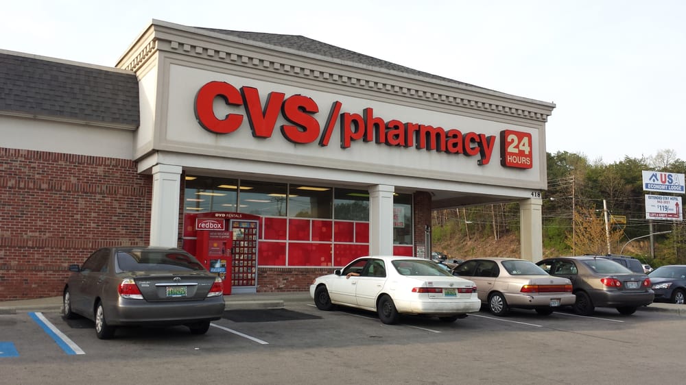 CVS PHARMACY Updated October 2024 48 Green Springs Hwy, Homewood