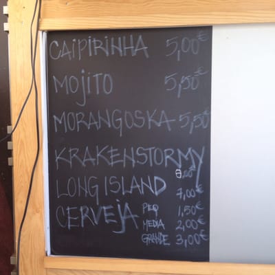 Menu photo 2 Markt 7 Lisbon, 11
