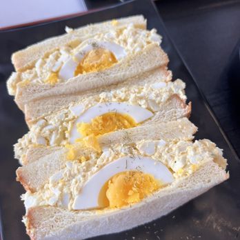 Katsu Bar - Dill Egg Salad Sando - Sandwiches Near Me - Los Angeles, California