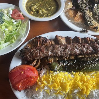Heidar Baba - Middle Eastern Near Me - Pasadena, California