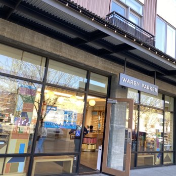 Warby Parker Ice Blocks - Optometrists Near Me - Sacramento, California