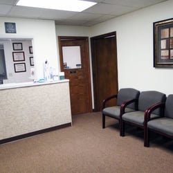 Grandview Elite Dental - Waiting room