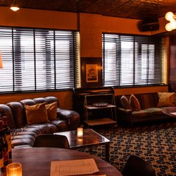 Milk & Honey - Games Room