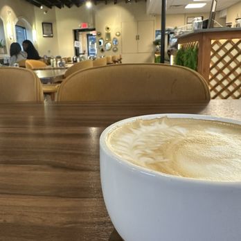 Silk Cafe - Silk Latte - Coffee & Tea Near Me - Paterson, New Jersey