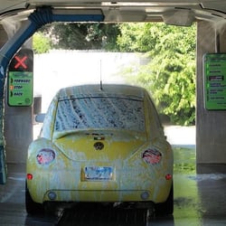 Cypress Car Wash - Touchless Laser Wash