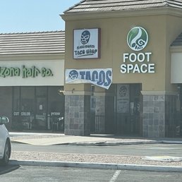 Exterior photo of Foot Space - Phoenix, Arizona Exterior photo of Foot Space - Phoenix, Arizona
