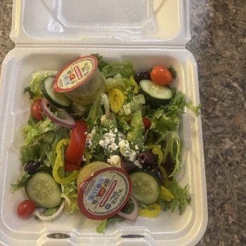 Riccardo's - Side salad $15!!! This is a rip off!!! - Italian Near Me - Belleview, Florida Riccardo's - Side salad $15!!! This is a rip off!!! - Italian Near Me - Belleview, Florida
