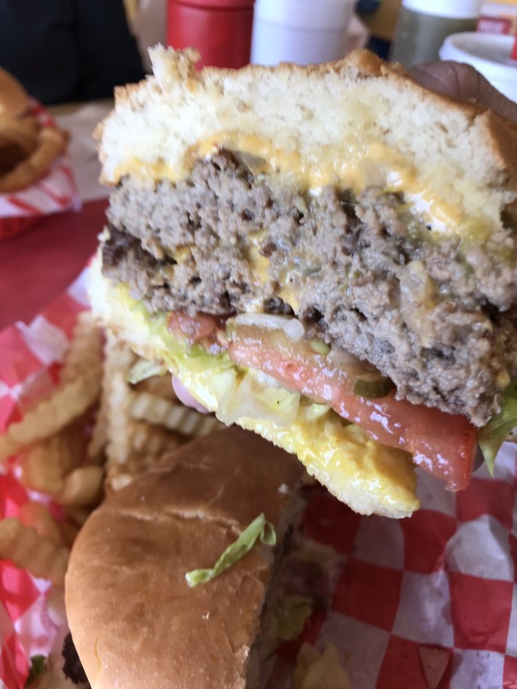 PAPA ERIC’S BURGERS - Updated January 2026 - 10100 N Loop Dr, El Paso ...