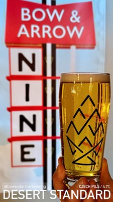 Bow & Arrow Brewing Co. by null