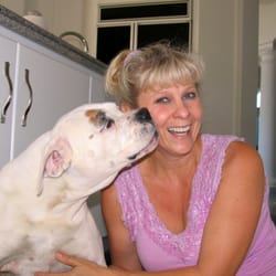 The Leash Lady Of El Dorado Hills - I love my job!