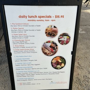 Pita Station - Mediterranean Near Me - Manhasset, New York Pita Station - Mediterranean Near Me - Manhasset, New York