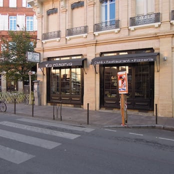La Réserve - French Near Me - Toulouse, 31