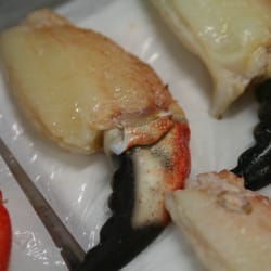 Royal Hawaiian Seafood - Cap-off pacific rock crab claws (Santa Cruz)