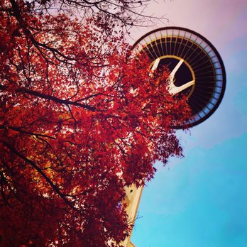 Space Needle - Landmarks & Historical Buildings Near Me - Seattle, Washington