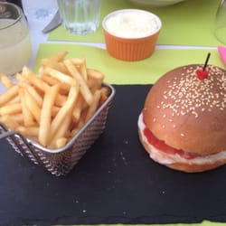 La Petite Table - Burger Quotidien