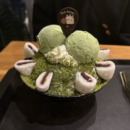 Green tea Sulbing Green tea Sulbing