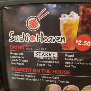 Sushi Heaven - Lancaster - Japanese Near Me - Lancaster, Pennsylvania Sushi Heaven - Lancaster - Japanese Near Me - Lancaster, Pennsylvania