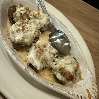 Cannataro's - Stuffed Mushrooms - Italian Near Me - Chino, California Cannataro's - Stuffed Mushrooms - Italian Near Me - Chino, California