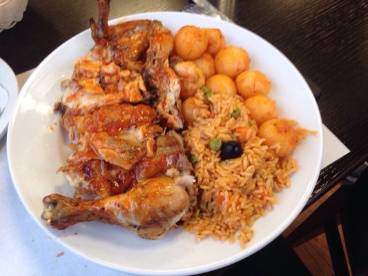 Churrasco of Portugal by null