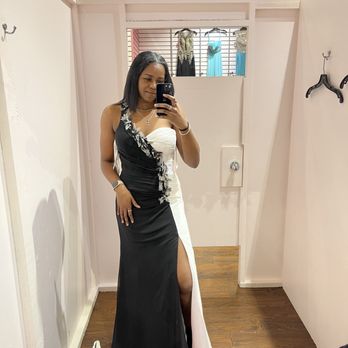 Glitzy - Trying on dresses - Accessories Near Me - Torrance, California Glitzy - Trying on dresses - Accessories Near Me - Torrance, California