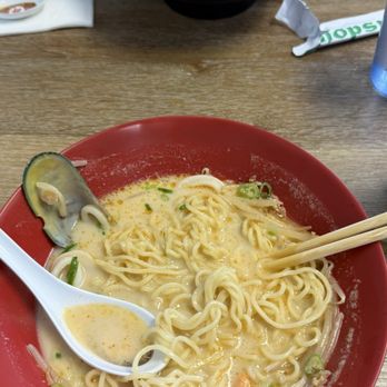 NT Noodles - Seafood ramen - Noodles Near Me - Huntington Park, California