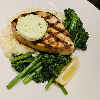Brigantine Seafood Restaurant - Swordfish - Seafood Near Me - Escondido, California
