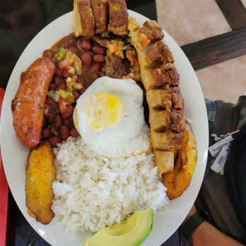 La Fonda Paisa - Delis Near Me - Gaithersburg, Maryland