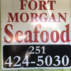 Fort Morgan Seafood