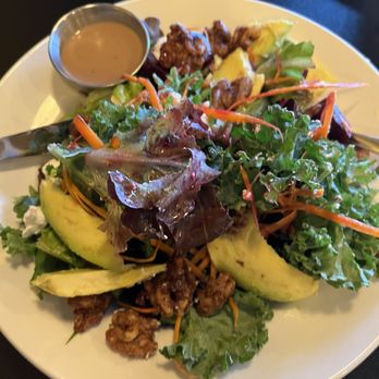 The Booch Bar - Candied Walnut Salad - Breakfast & Brunch Near Me - Hilo, Hawaii