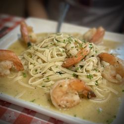 N.Y. Pizza & Pasta - Shrimp Scampi