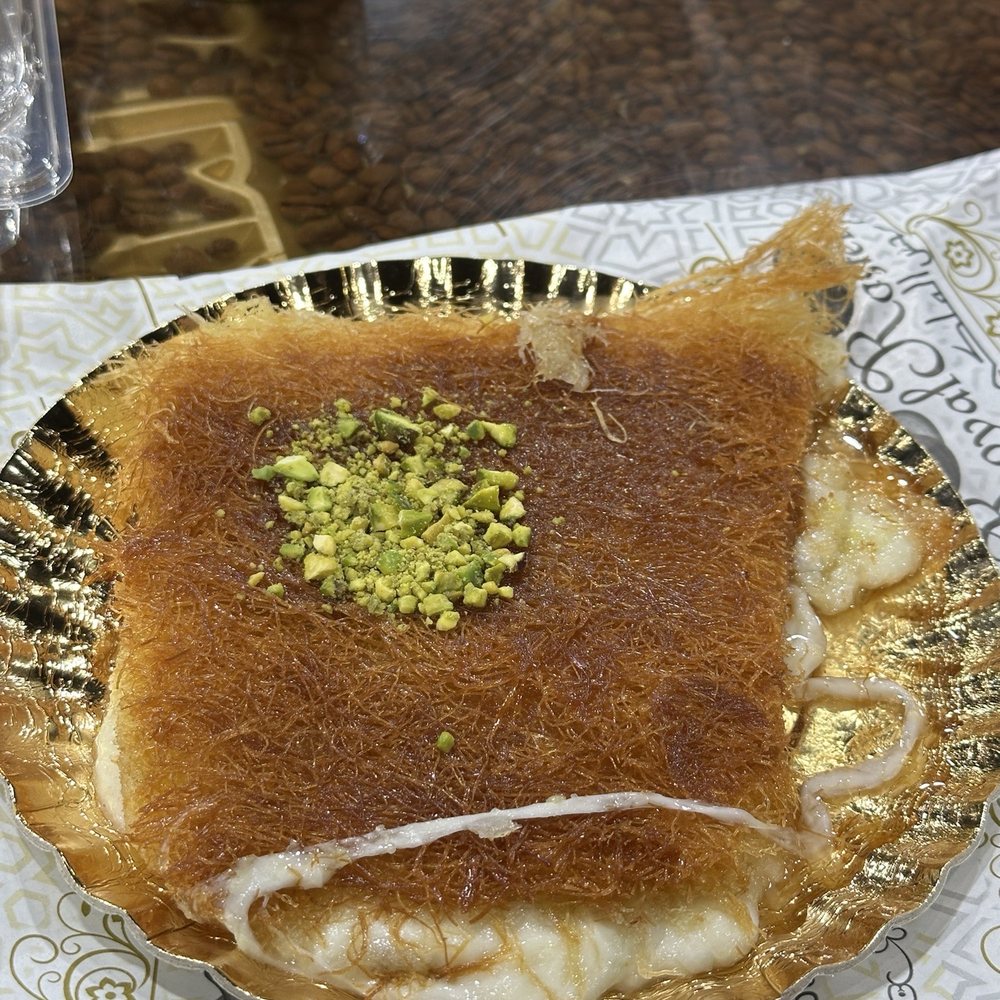 Royal Roastery - Houston - Knafeh - Coffee Roasteries Near Me - Houston, Texas