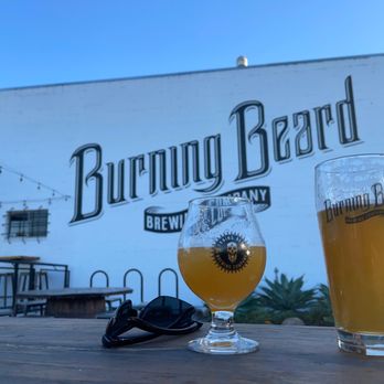 Burning Beard Brewing - Beer!! - Breweries Near Me - El Cajon, California