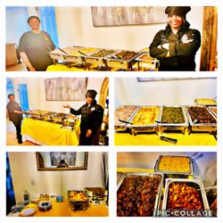 Jimmielees Kitchen - Catering all your needs Caribbean Happy Hour Party Today