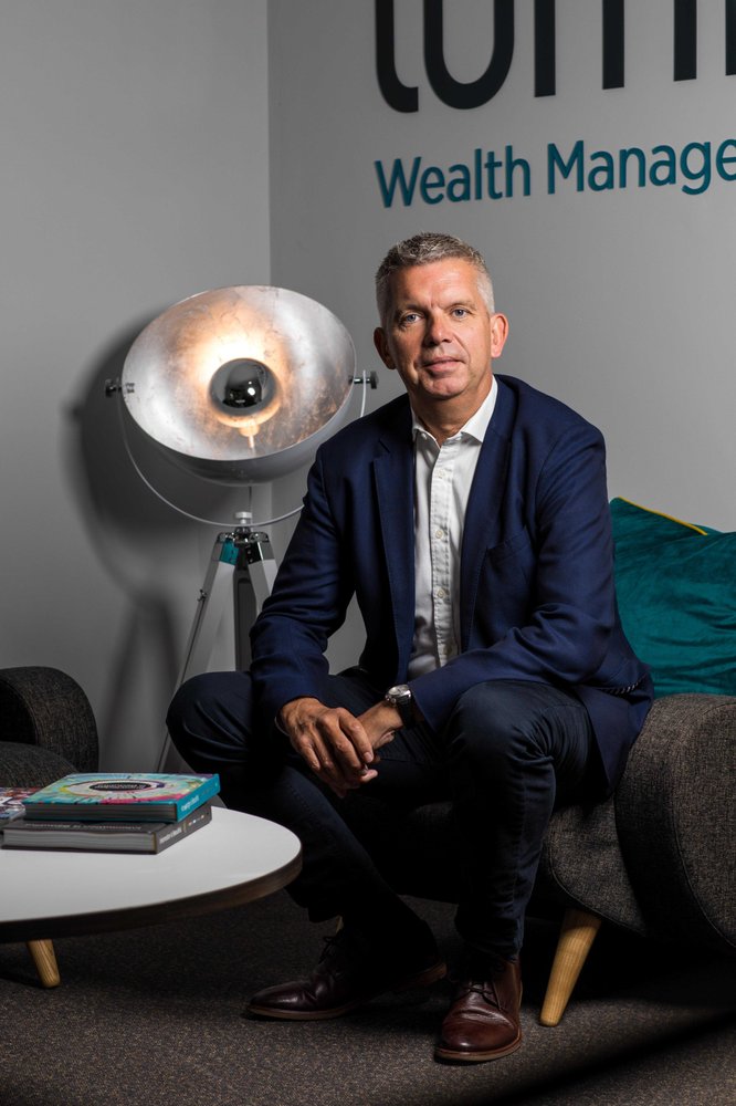 LUMIN WEALTH MANAGEMENT Updated June 2024 No 5 Sandridge Park, St