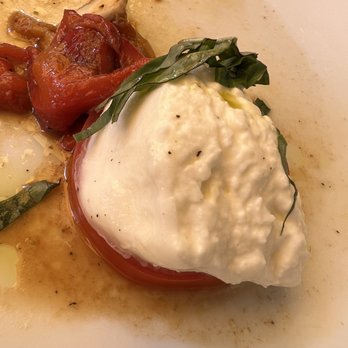 Il Pastaio - Tomato burrata - Italian Near Me - Beverly Hills, California