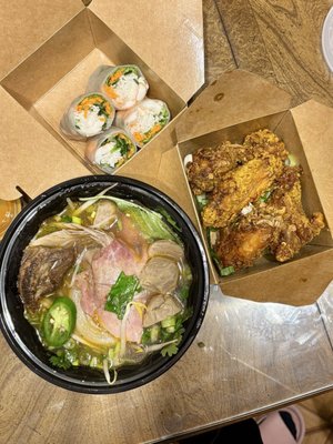 5ive Spice Tacos & Banh Mi by null