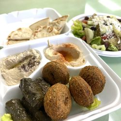 user provided Munich Gyros photo