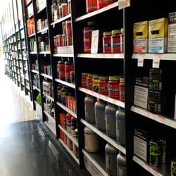 GNC - The wall of GAINZ